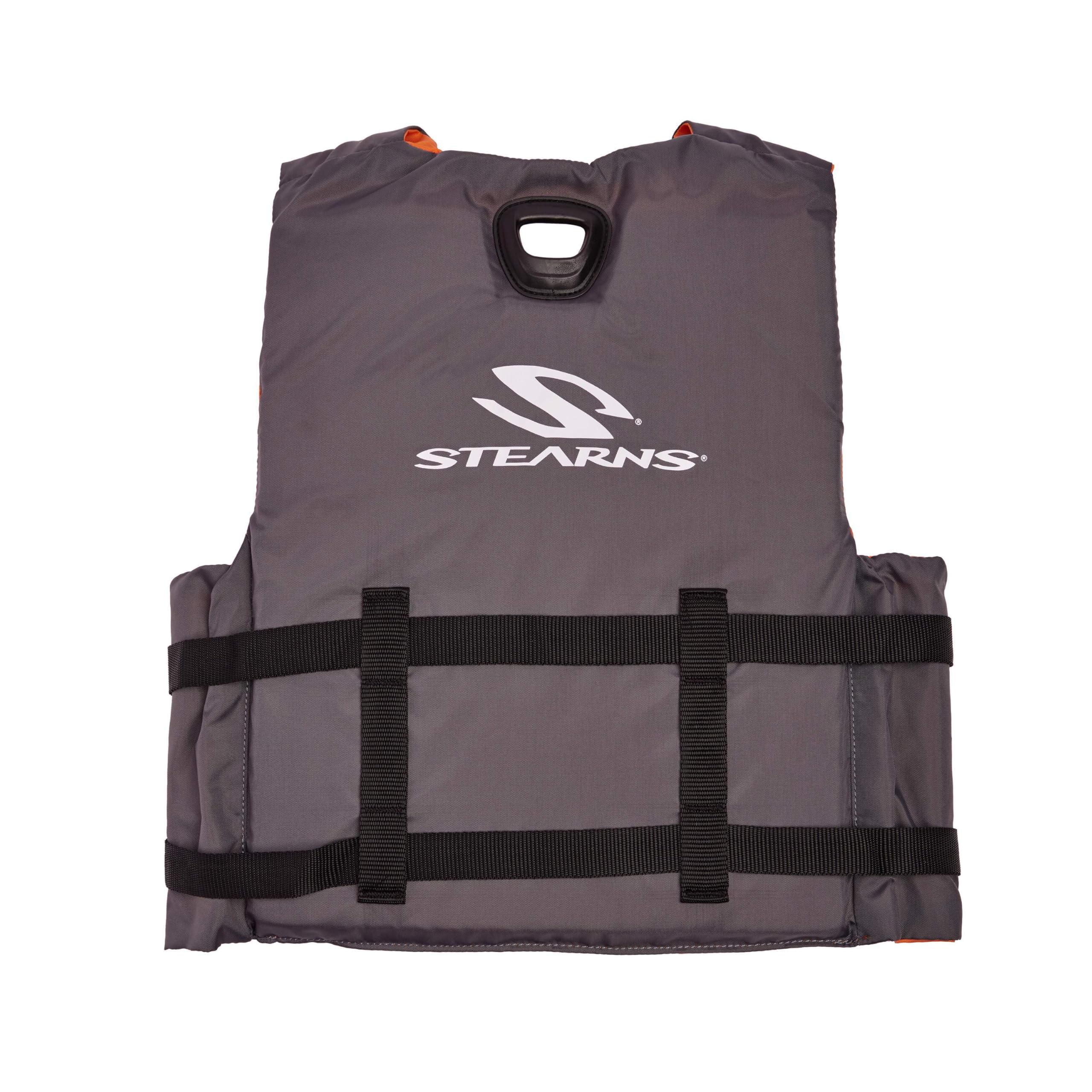 Amazon | Stearns Youth抗菌ナイロンベストライフジャケット